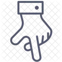 Viking Helmet Ghost Icon