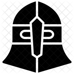 Viking Mask Icon