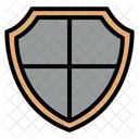 Viking Shield Shield Viking Icon