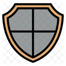 Viking shield  Icon