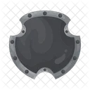 Viking Shield Shield Viking Icon