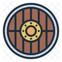 Viking shield  Icon