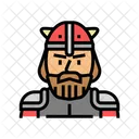 Viking Soldier Icon