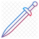 Weapon Sharp Sword Icon