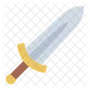 Viking Sword Sword Blade Icon