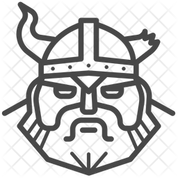 Viking Warrior  Icon