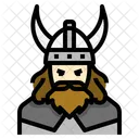 Vikings Marteau Guerrier Icon