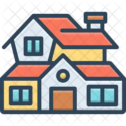 Villa  Icon