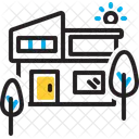 Villa  Symbol