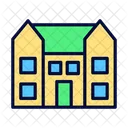 Haus Villa Heim Symbol