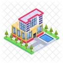 Villa  Icon