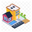 Villa  Icon