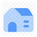 Villa Building Home Icon