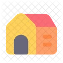 Villa Building Home Icon