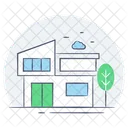 Villa Luxurious Living Amenities アイコン