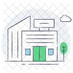 Villa  Icon
