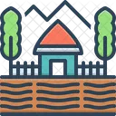 Village Pueblo Thorp Icon