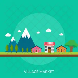 Village  Icon