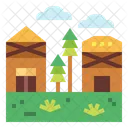 Village  Icon