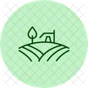 Village Fields Farm Icon