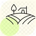 Village Fields Icon