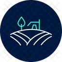Village Fields Village Fields Icon