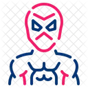 Man Mask Robber Icon