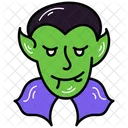 Vimpair Vampire Halloween Icon