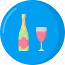 Vin Boisson Alcool Icon