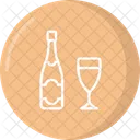 Vin Boisson Alcool Icon