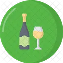 Vin Boisson Alcool Icon