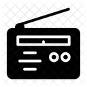 Vinatage Radio  Icon