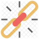 Vínculo de retroceso  Icono