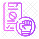 Vindication Activism Document Icon