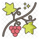 Vine Forest Tree Icon