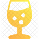 Vine Glass Icon