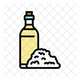 Vinegar  Icon