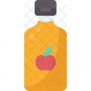 Vinegar Apple Cider Icon
