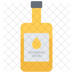 Vinegar Bottle  Icon