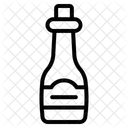 Vinegar Bottle Icon