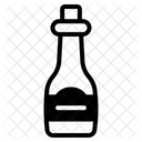 Vinegar Bottle Icon