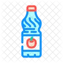 Vinegar Condiment Ketchup Icon