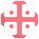 Vinegar Esoteric Symbol Icon
