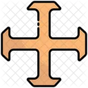 Vinegar Esoteric Symbol Icon