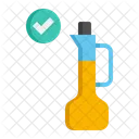 Vinegar Kitchen Appliances Icon
