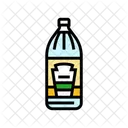 Vinegar Condiment Ketchup Icon