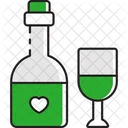 Vinho Bebida Alcool Icon