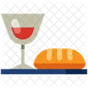 Vinho  Ícone