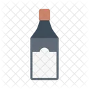 Vinho Alcool Champanhe Ícone