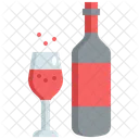 Vinho  Ícone